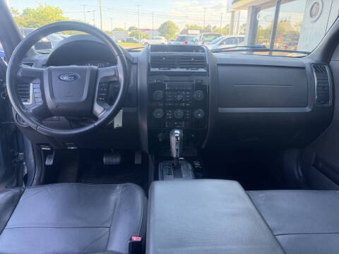 2012 Ford Escape Limited
