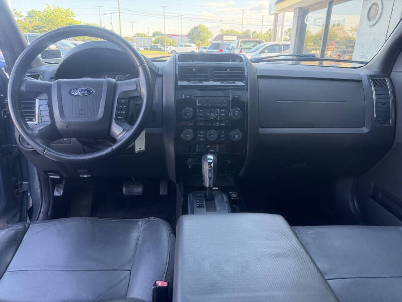 2012 Ford Escape Limited