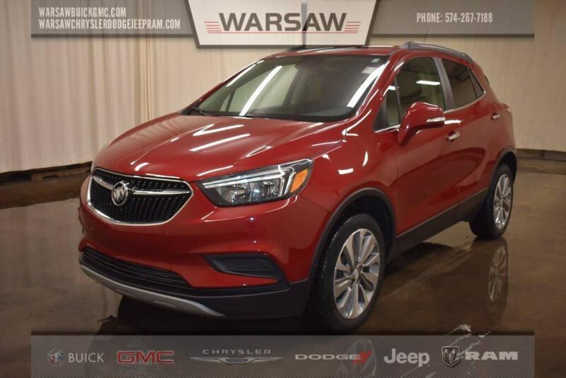 2019 Buick Encore Preferred