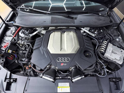 2021 Audi RS 6 Avant 4.0T quattro Avant