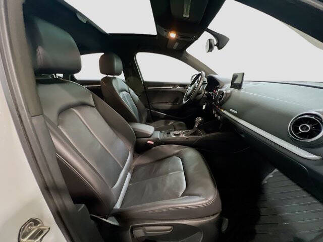 2015 Audi A3 2.0T quattro Premium