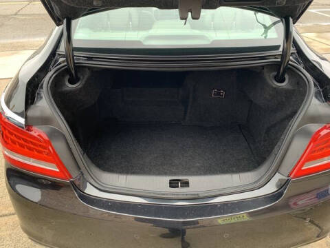 2014 Buick LaCrosse