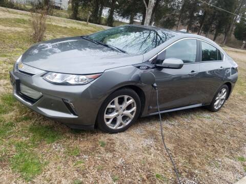 2017 Chevrolet Volt for sale at CARS PLUS MORE LLC in Powell TN