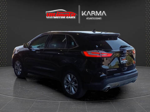 2024 Ford Edge Titanium