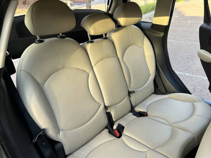 2014 MINI Countryman Cooper S