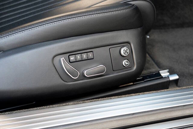 2016 Bentley Continental 30