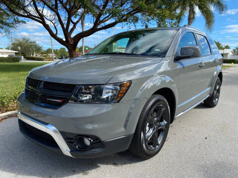 2020 Dodge Journey for sale at Paradise Auto Brokers Inc in Pompano Beach FL