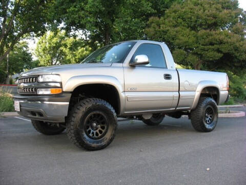 1999 Chevrolet Silverado 1500 LS