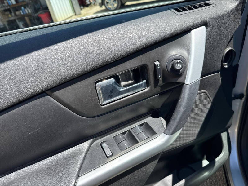 2013 Ford Edge Limited