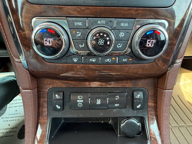 2013 Buick Enclave Leather