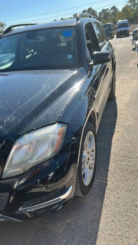 2014 Mercedes-Benz GLK GLK 350