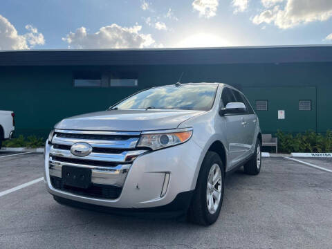 2013 Ford Edge SEL