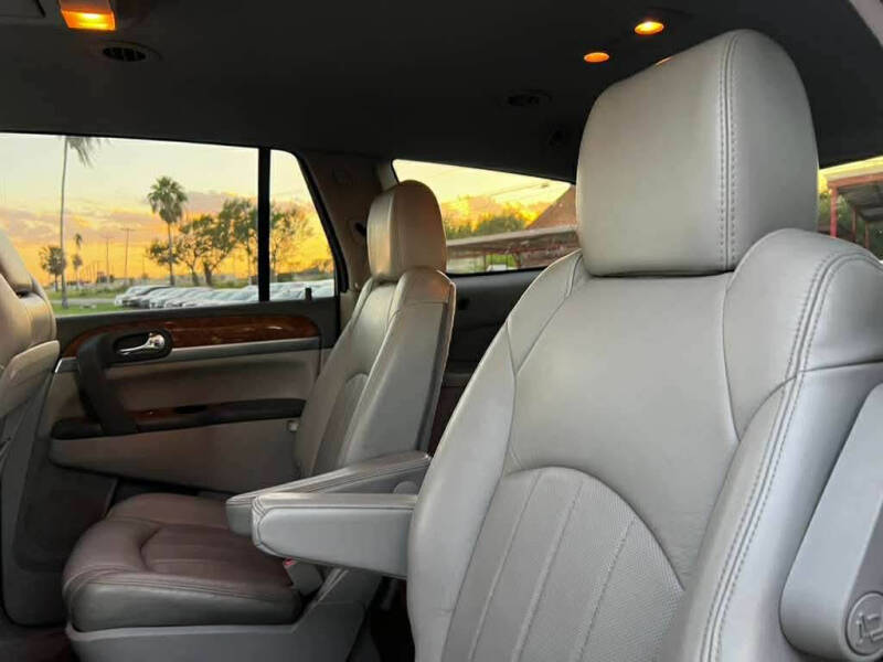 2012 Buick Enclave Leather