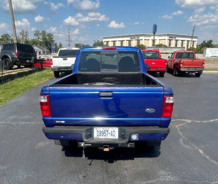 2003 Ford Ranger XL