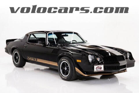 1979 Chevrolet Camaro
