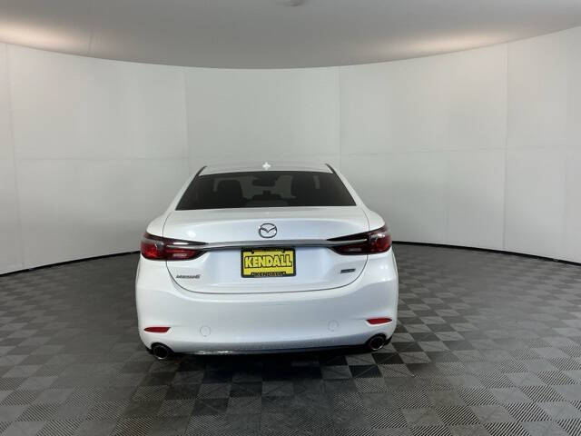2018 Mazda MAZDA6 Grand Touring