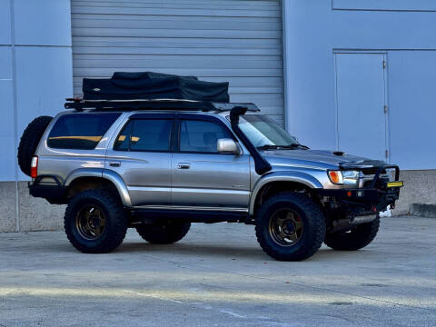 2002 Toyota 4Runner SR5