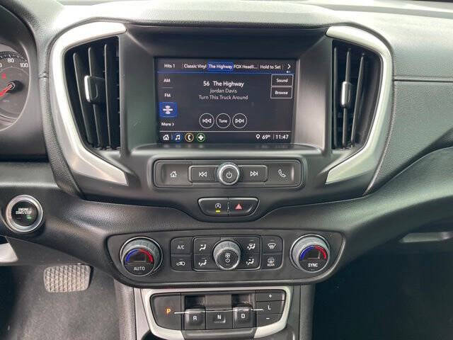 2022 GMC Terrain SLE