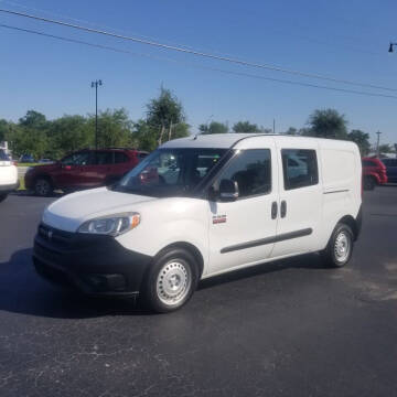 2017 RAM ProMaster City for sale at Blue Book Cars in Sanford FL