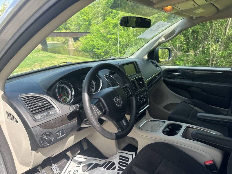 2013 Dodge Grand Caravan SXT