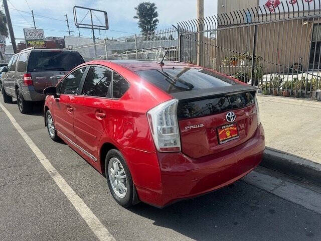 2011 Toyota Prius Five