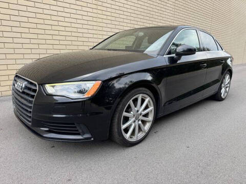 2015 Audi A3 2.0T quattro Premium Plus