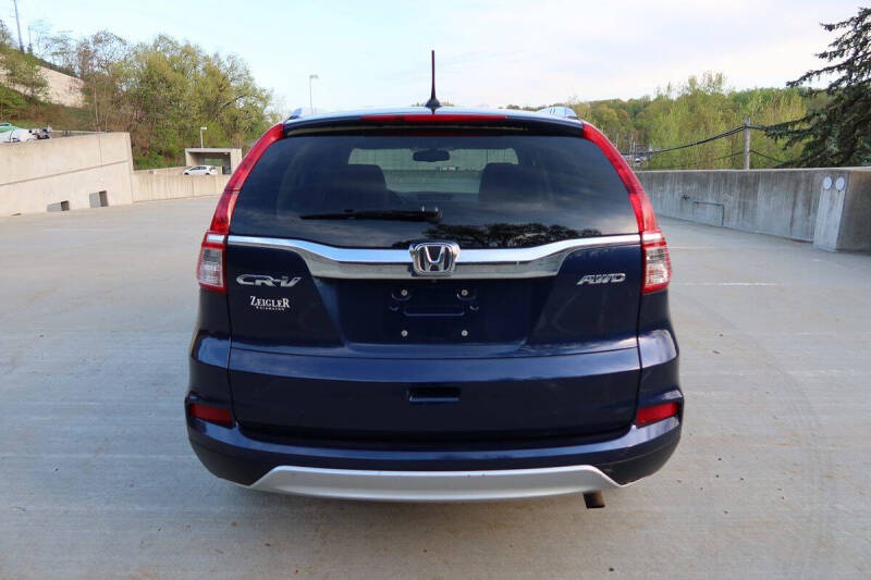 2016 Honda CR-V EX-L