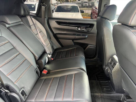 2024 Honda CR-V Hybrid Sport Touring