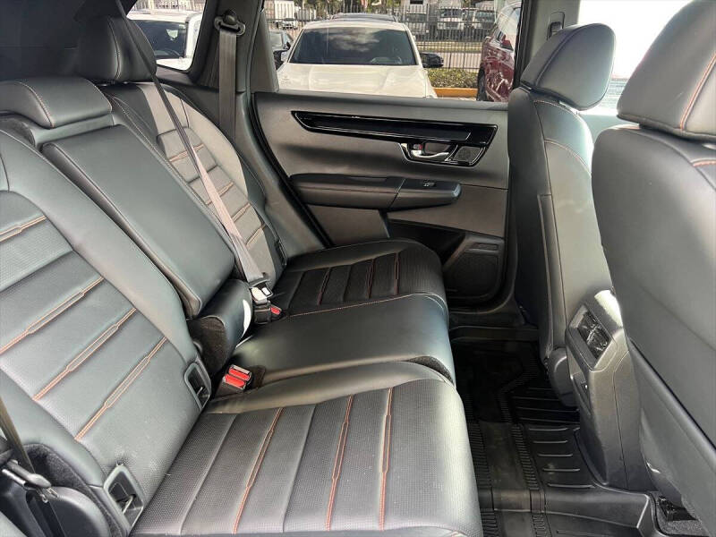 2024 Honda CR-V Hybrid Sport Touring