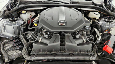 2022 Cadillac CT5 Premium Luxury