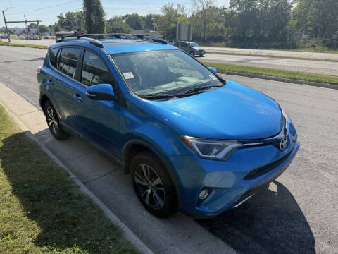 2016 Toyota RAV4 XLE