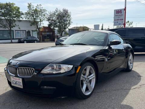 2008 BMW Z4 3.0si