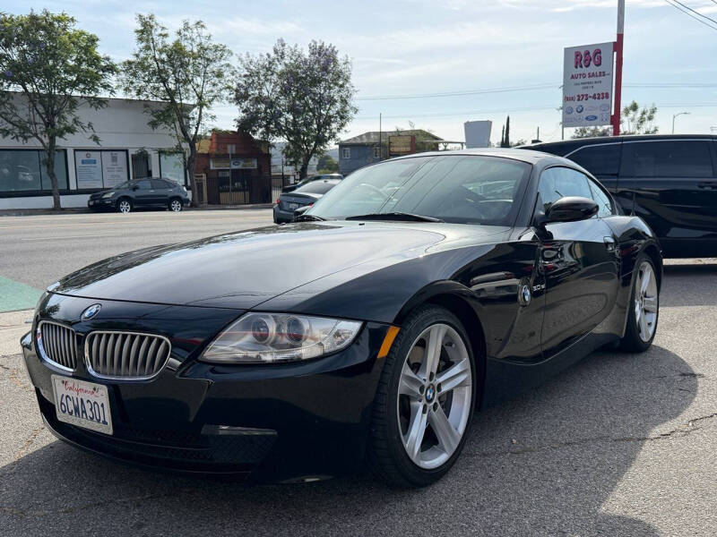 2008 BMW Z4 3.0si