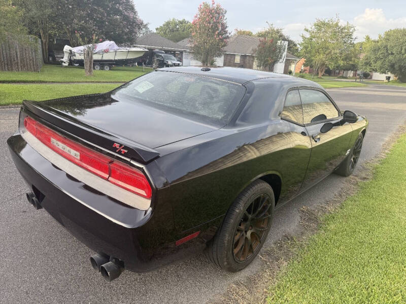 2013 Dodge Challenger R/T Plus