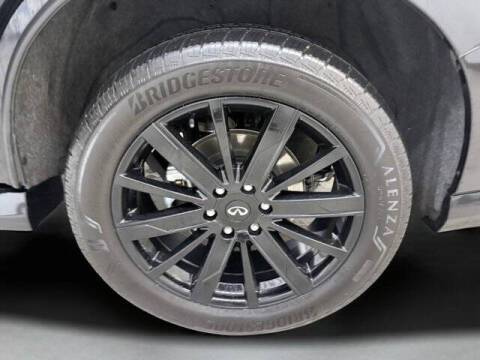 2025 Infiniti QX80 Autograph