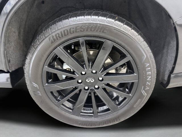 2025 Infiniti QX80 Autograph