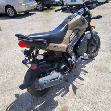 2023 Honda Navi