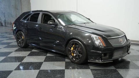 2013 Cadillac CTS-V