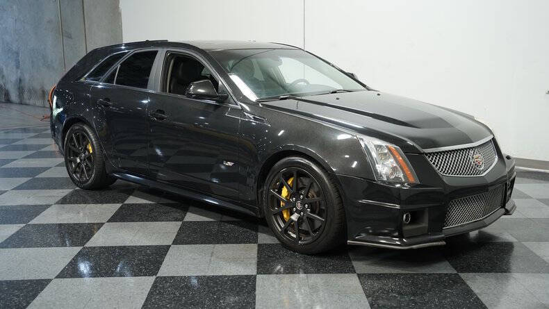 2013 Cadillac CTS-V