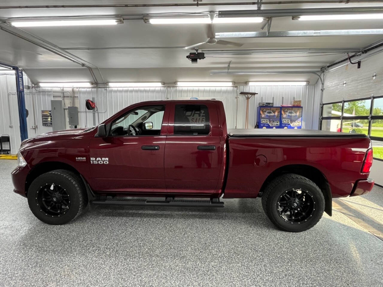 2017 Ram 1500 for sale at Forst Auto Sales LLC in Marshfield, WI