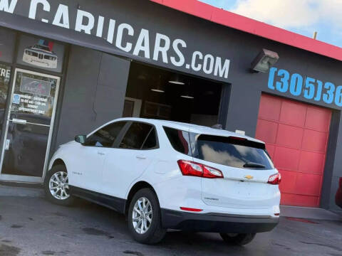 2021 Chevrolet Equinox LT