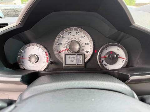 2013 Honda Pilot EX-L