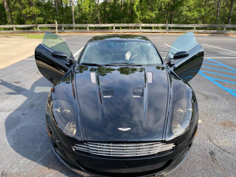 2009 Aston Martin DBS