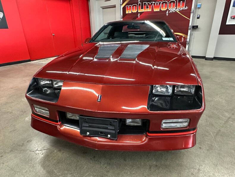 1989 Chevrolet Camaro