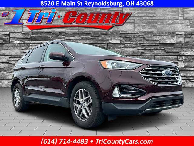 2022 Ford Edge SEL's photo
