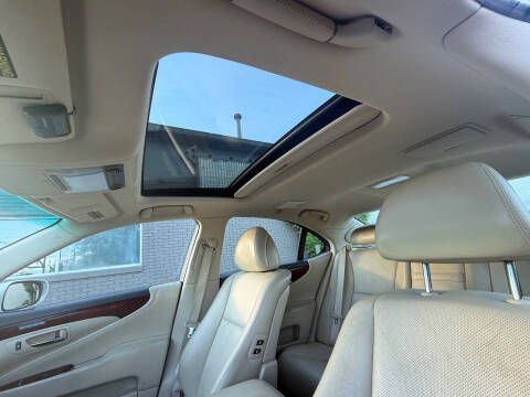 2010 Lexus LS 460
