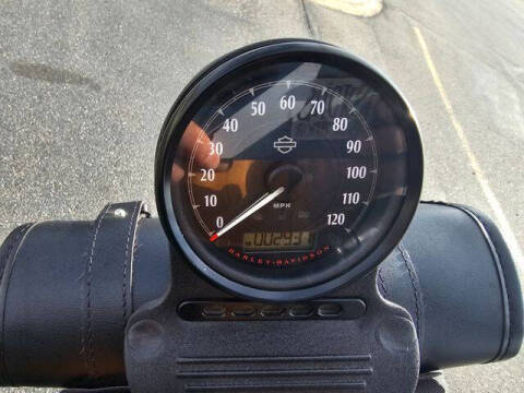 2022 Harley-Davidson Sportster