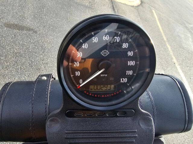 2022 Harley-Davidson Sportster