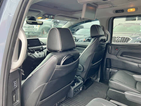 2023 Honda Odyssey Elite