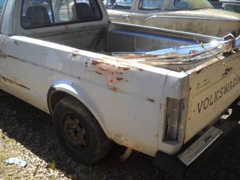 1981 Volkswagen Pickup